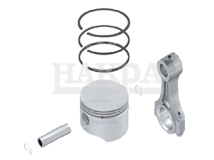 -IVECO-COMPRESSOR ROD & PISTON